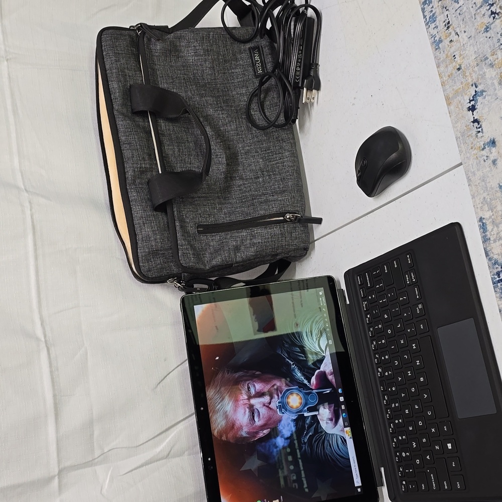 Dell Latitude 5290 2-in-1 Laptop, 12.5"" Touchscreen FHD(1920x1080)